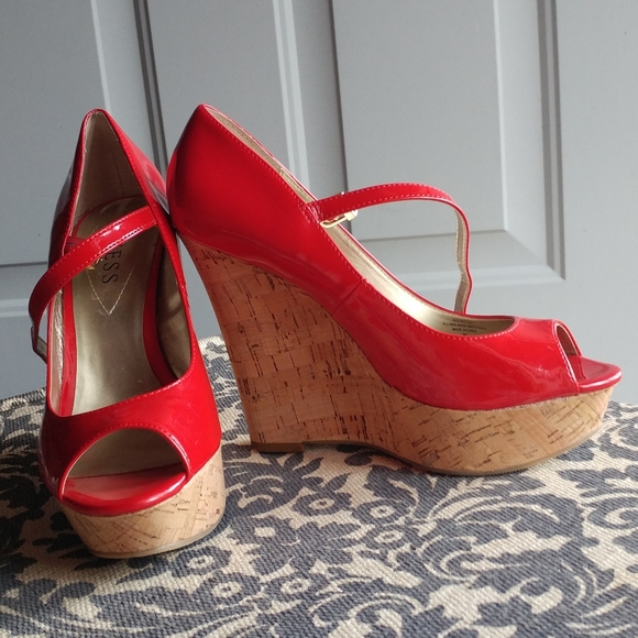 Guess Shoes - Guess Wedges